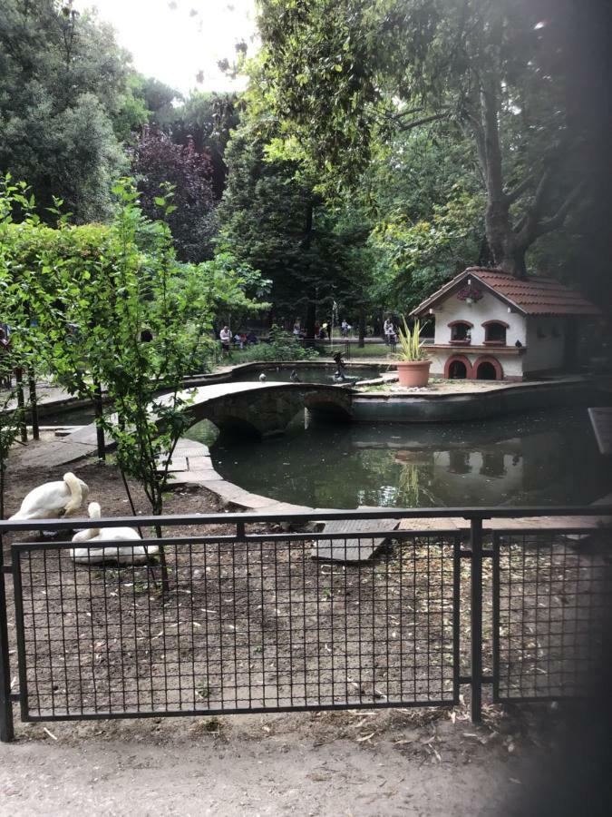 Casalella Villa Виареджо Екстериор снимка